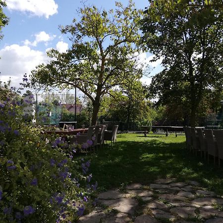 Sziget23 Hotel Abrahamhegy Ngoại thất bức ảnh