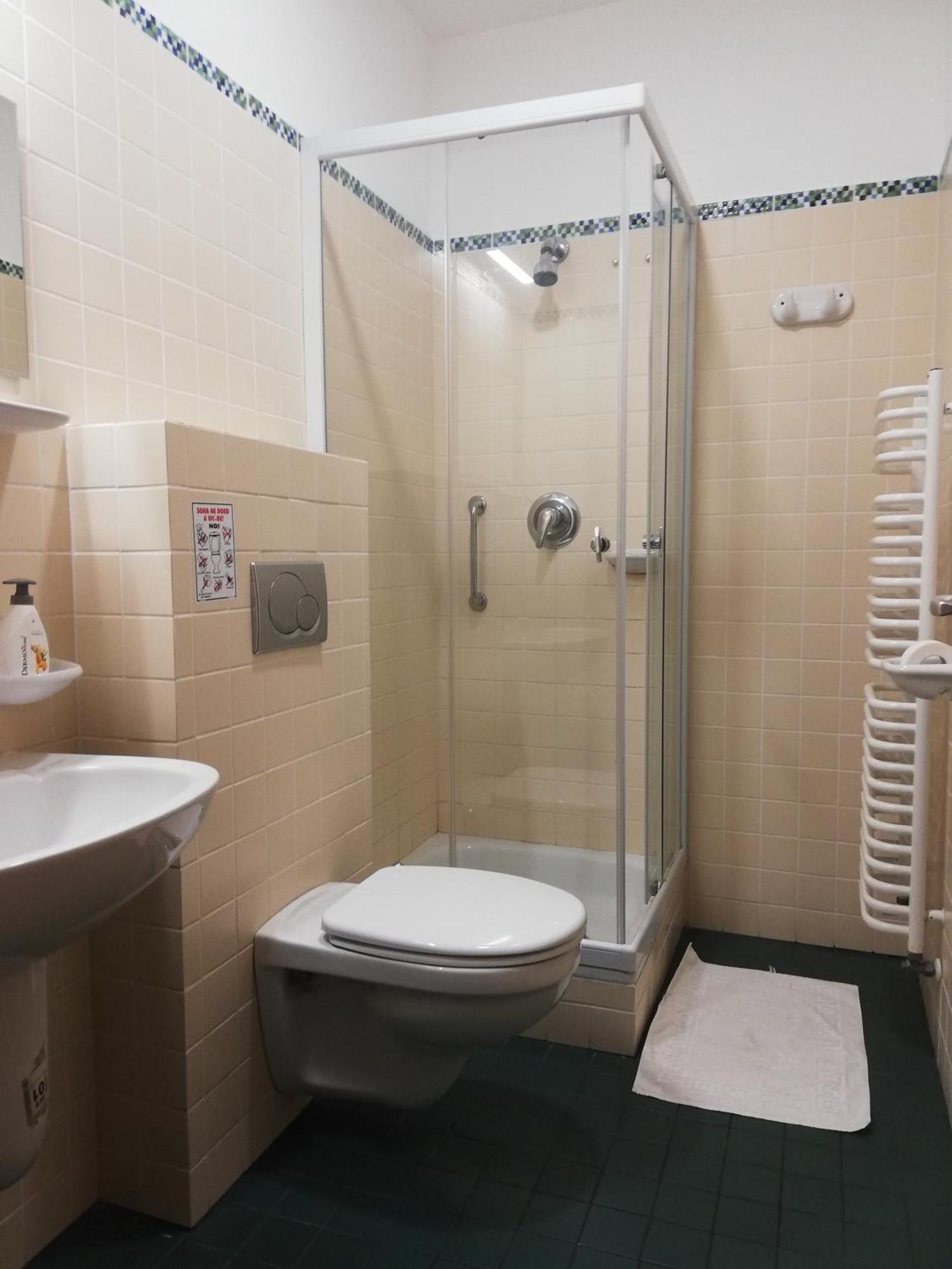 Sziget23 Hotel Abrahamhegy Ngoại thất bức ảnh
