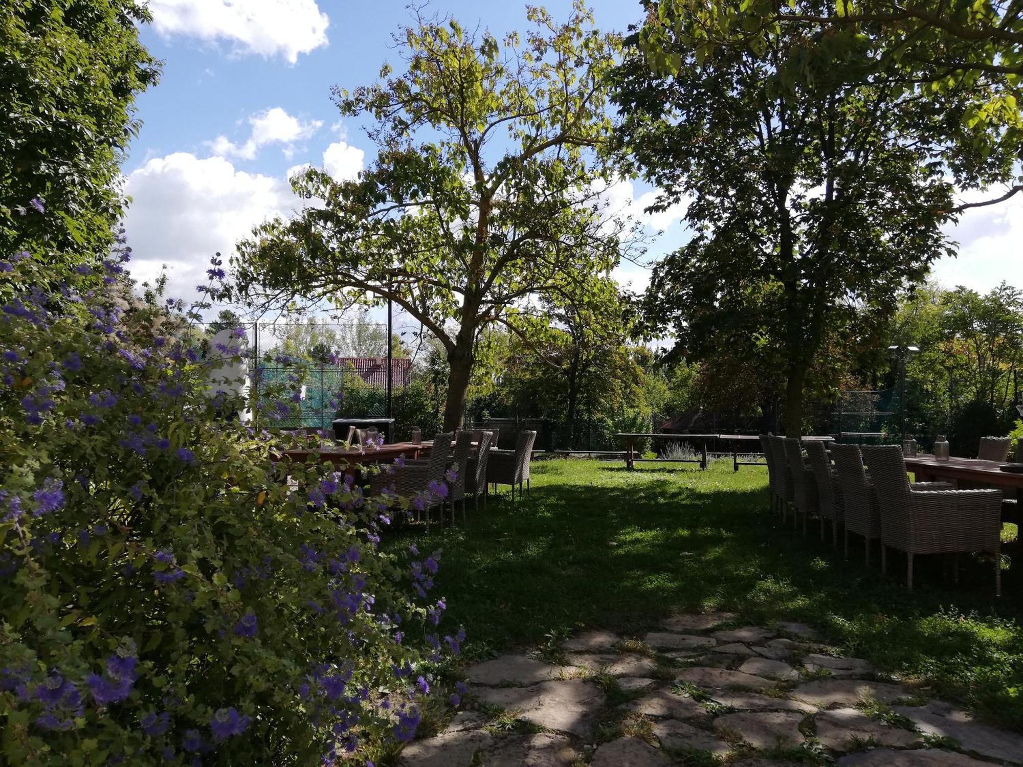 Sziget23 Hotel Abrahamhegy Ngoại thất bức ảnh