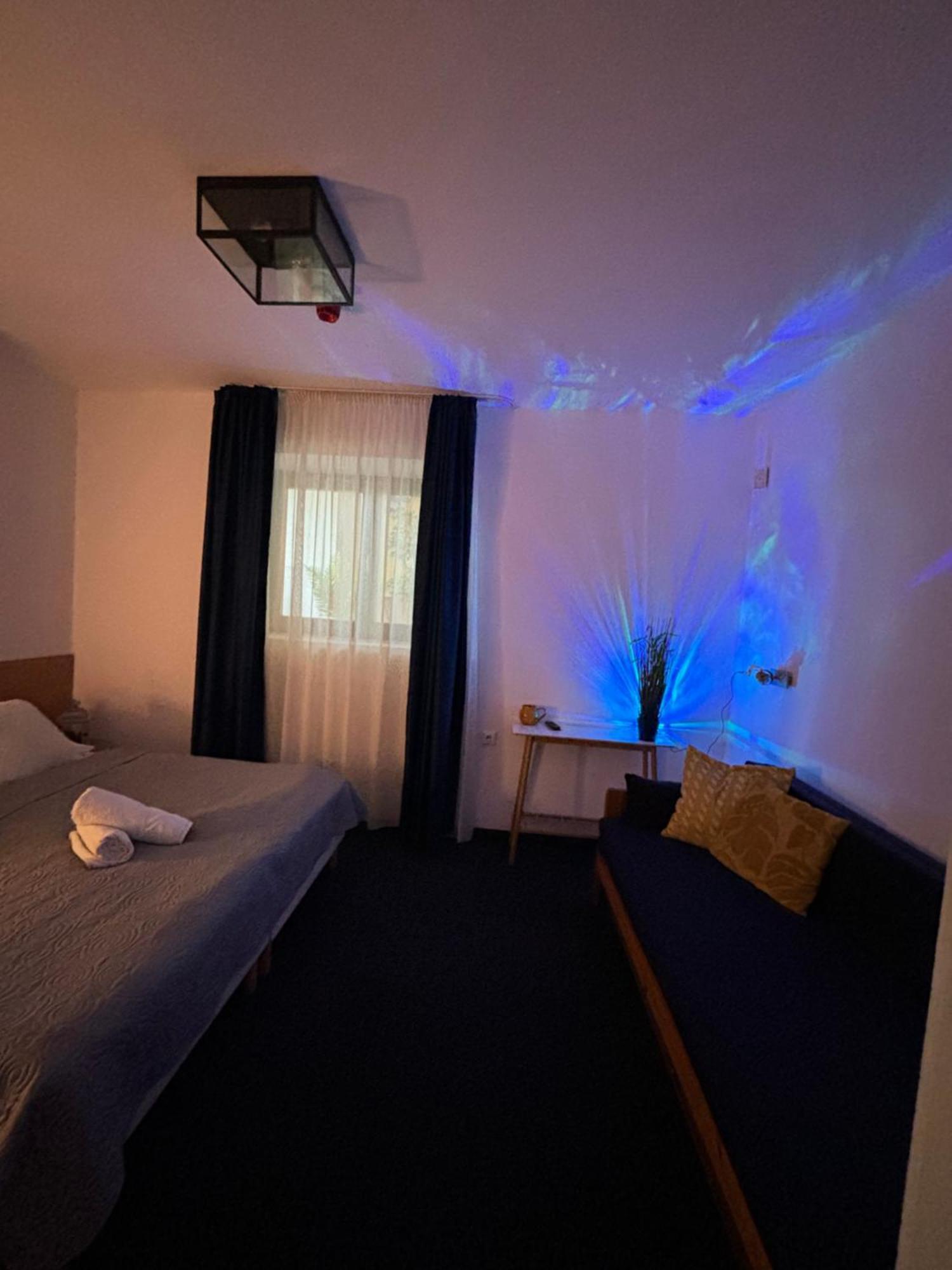Sziget23 Hotel Abrahamhegy Ngoại thất bức ảnh