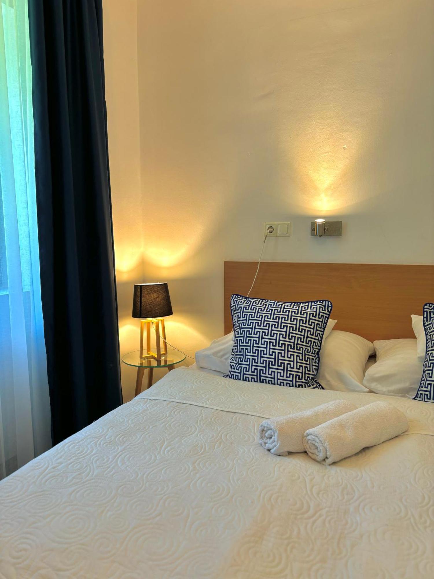 Sziget23 Hotel Abrahamhegy Ngoại thất bức ảnh