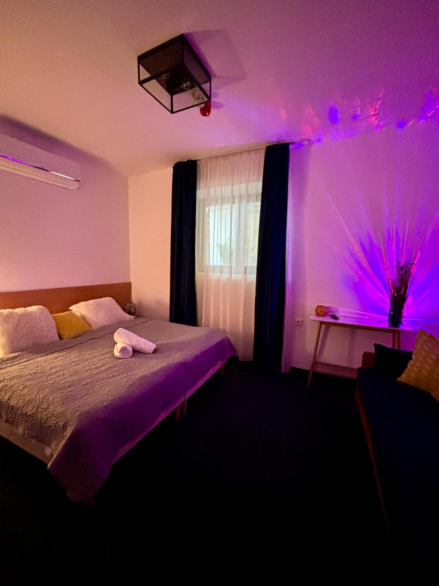 Sziget23 Hotel Abrahamhegy Ngoại thất bức ảnh