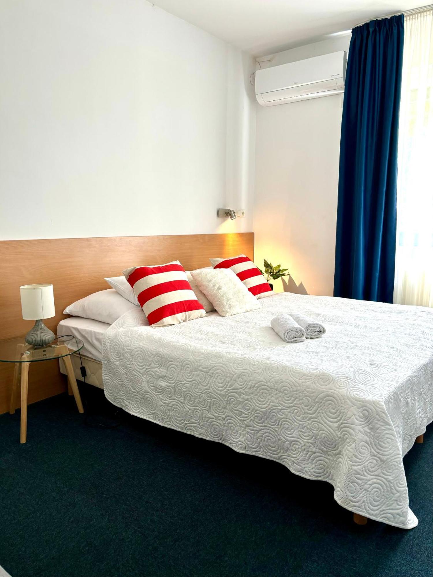Sziget23 Hotel Abrahamhegy Ngoại thất bức ảnh