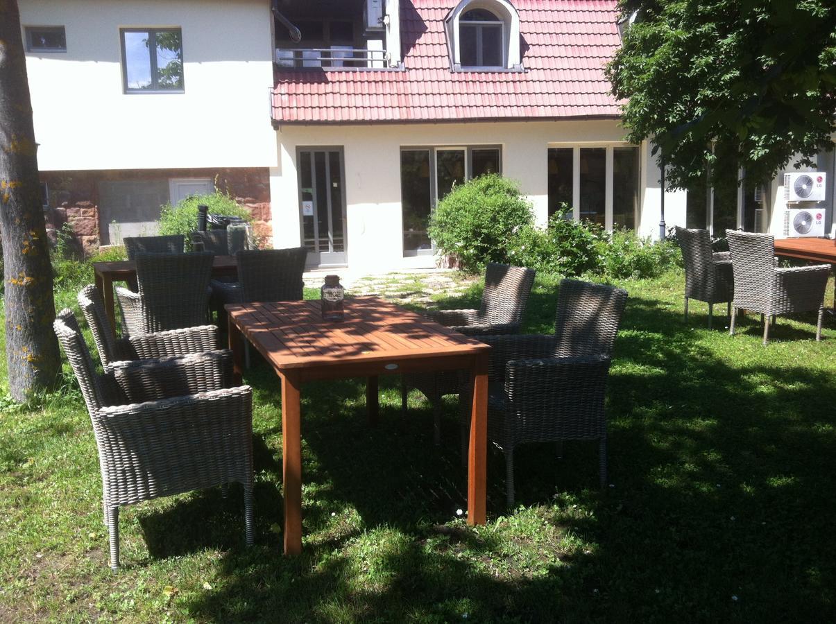 Sziget23 Hotel Abrahamhegy Ngoại thất bức ảnh