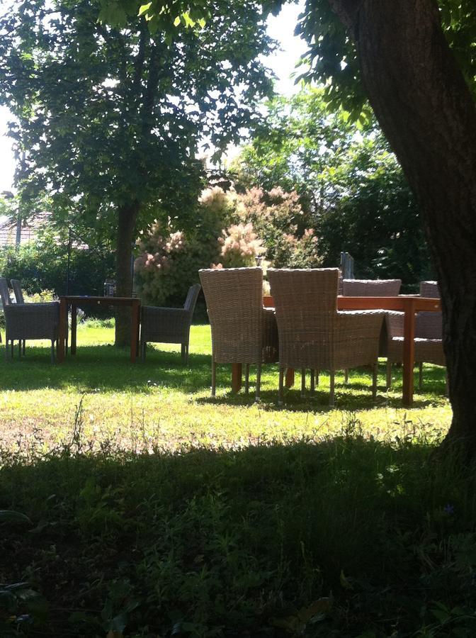 Sziget23 Hotel Abrahamhegy Ngoại thất bức ảnh