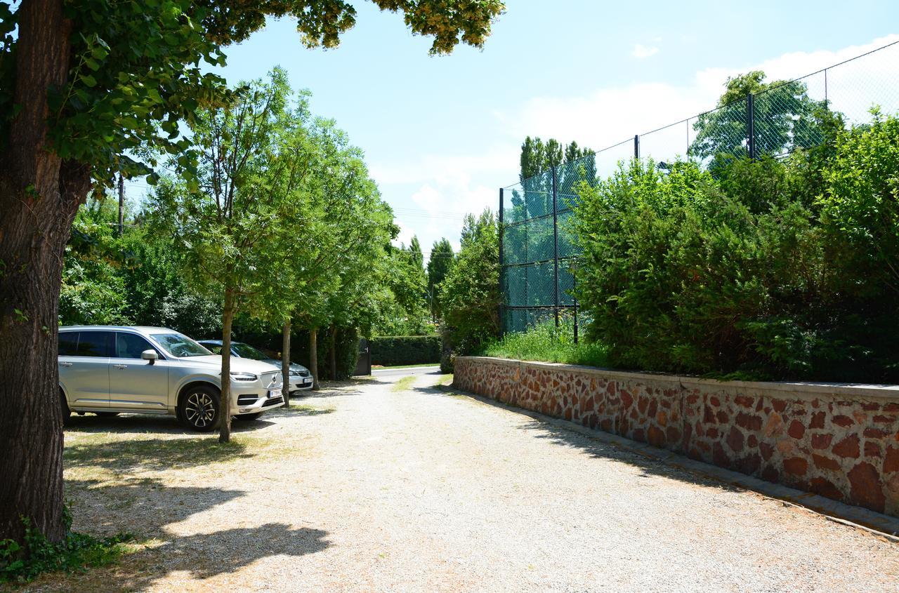 Sziget23 Hotel Abrahamhegy Ngoại thất bức ảnh