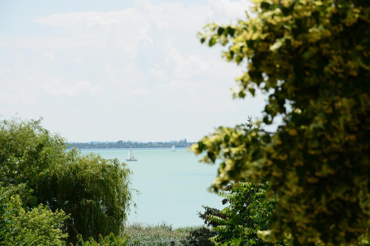 Sziget23 Hotel Abrahamhegy Ngoại thất bức ảnh