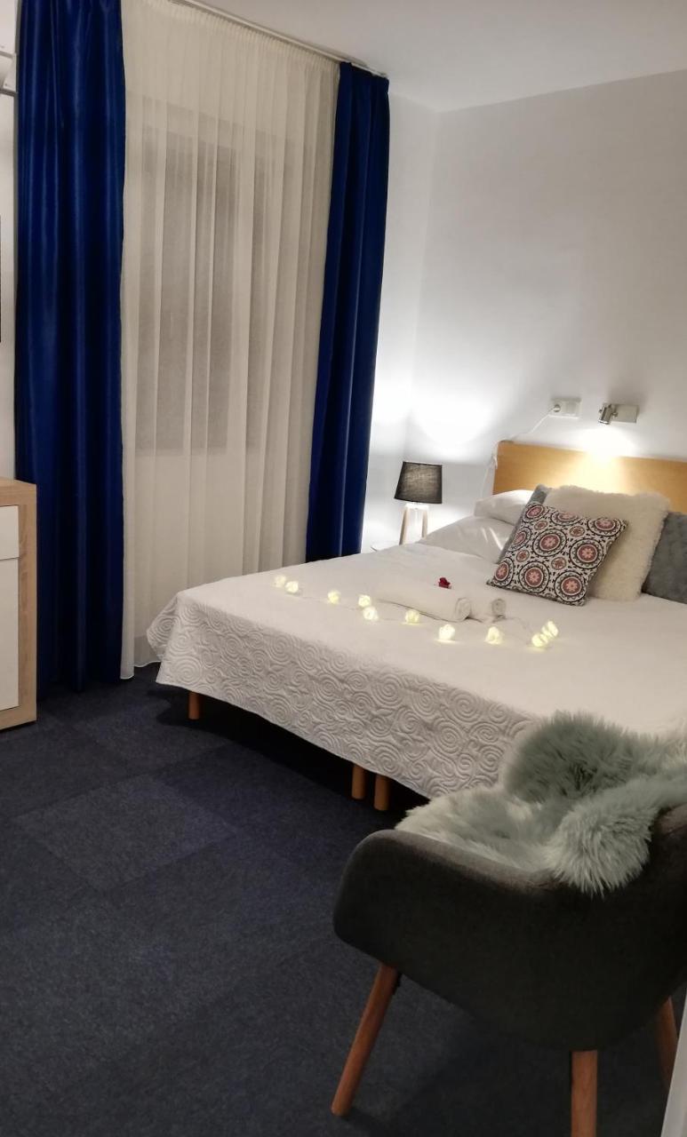 Sziget23 Hotel Abrahamhegy Ngoại thất bức ảnh