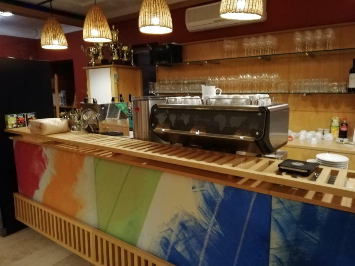 Sziget23 Hotel Abrahamhegy Ngoại thất bức ảnh