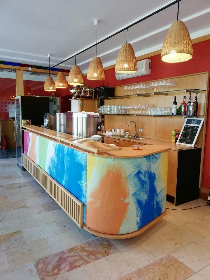 Sziget23 Hotel Abrahamhegy Ngoại thất bức ảnh